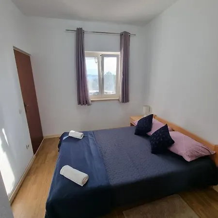 公寓 Cozy With Balcony And Garden - Ae1564 Sukošan